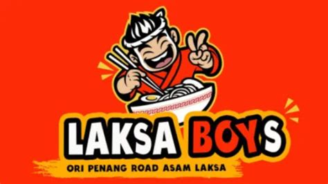 Laksa Boy .